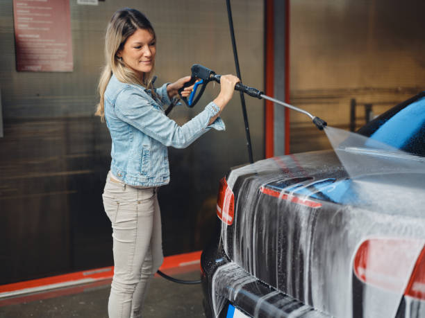 Best Pressure Washing Driveway  in Wyong, MI