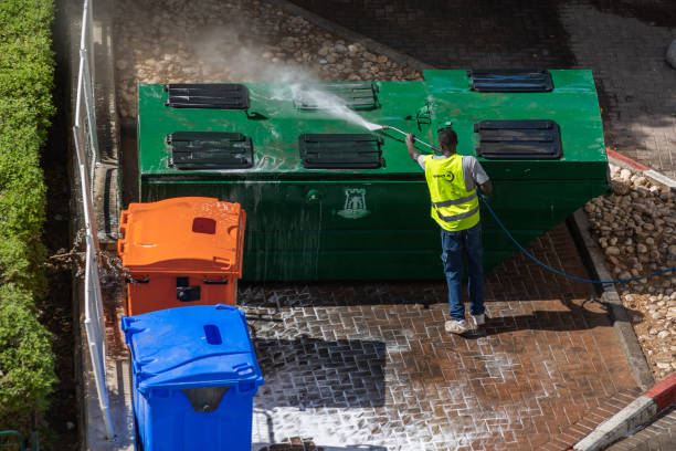 Deck Cleaning Services in Wyoming, MI